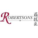 logo of Robertsons