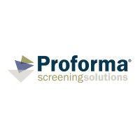 proforma screening solutions logo image