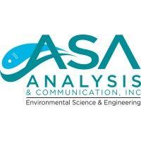 asa analysis & communication, inc.