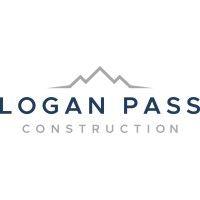 logan pass construction logo image