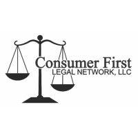 consumer first legal network, llc logo image