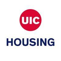 university of illinois chicago - campus housing logo image