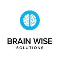 brain wise solutions logo image