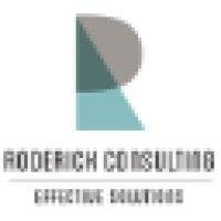 roderick consulting logo image