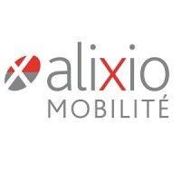 alixio mobilité logo image