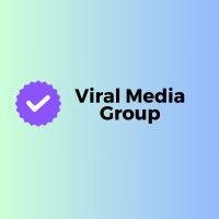 viral media group logo image