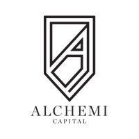 alchemi capital, llc. logo image