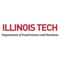 food science and nutrition department, illinois tech