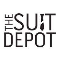 the suit depot logo image