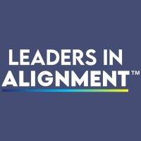 leaders in alignment™ logo image