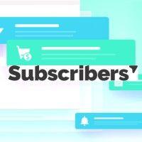 subscribers | smarter push notifications