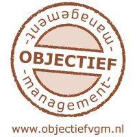 objectief management bv logo image