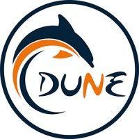 dune world logo image