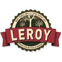 maison leroy logo image