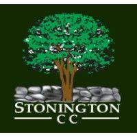 stonington country club logo image