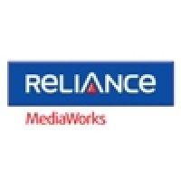 reliance mediaworks ltd. logo image