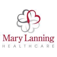 mary lanning healthcare logo image