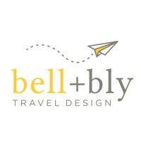 bell & bly travel logo image