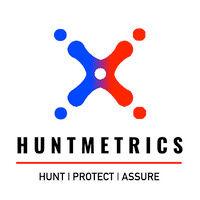 huntmetrics logo image