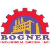 bogner industrial group, inc. logo image