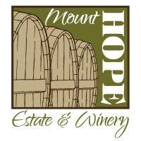 mount hope estate & winery logo image