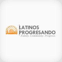 latinos progresando