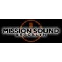 mission sound logo image