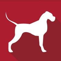 reserved barking logo image