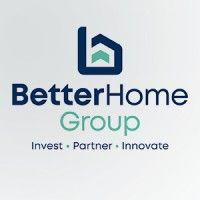 betterhome group ltd logo image