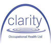 clarity occupational health logo image