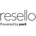 logo of Resello Powered By Pax 8