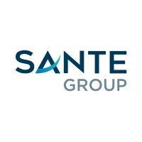 sante group logo image