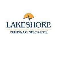 lakeshore veterinary specialists logo image