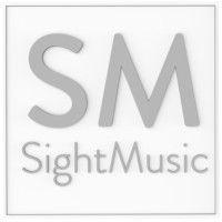 sight music production logo image