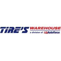 us autoforce a division of us venture dba tire's warehouse