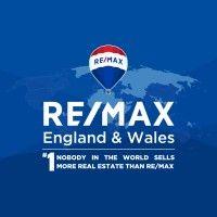 re/max england & wales logo image