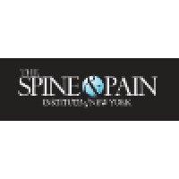 the spine & pain institute of new york logo image