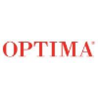 optima group, inc. logo image