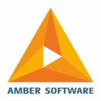 amber software logo image