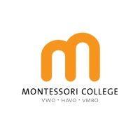 montessori college nijmegen&groesbeek logo image