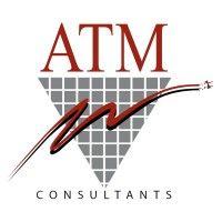 atm consultants pty ltd logo image