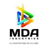 mda industries logo image