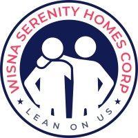 wisna serenity homes corp logo image