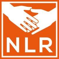 nlr | until no leprosy remains logo image