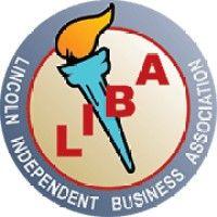 lincoln independent business association logo image