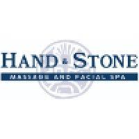 hand & stone massage and facial spa - winter park village logo image