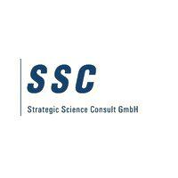 ssc strategic science consult gmbh