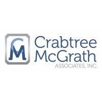 crabtree mcgrath associates, inc. logo image