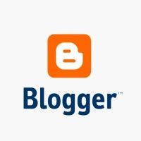 blogger logo image