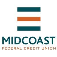 midcoast federal credit union logo image